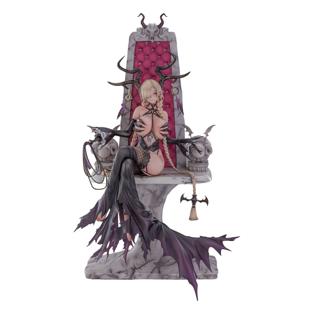 Azur Lane Estatua PVC 1/6 Owari: My Wish is For Love Expantion Edition A (Legs Spread) 40 cm - Z POP Toys