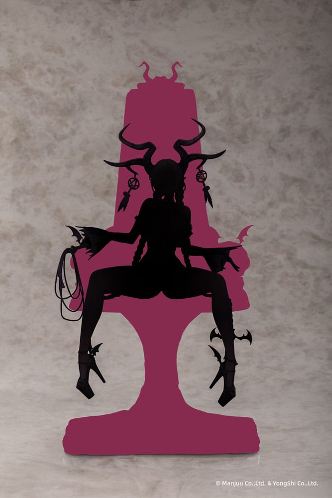 Azur Lane Estatua PVC 1/6 Owari: My Wish is For Love Expantion Edition A (Legs Spread) 40 cm - Z POP Toys