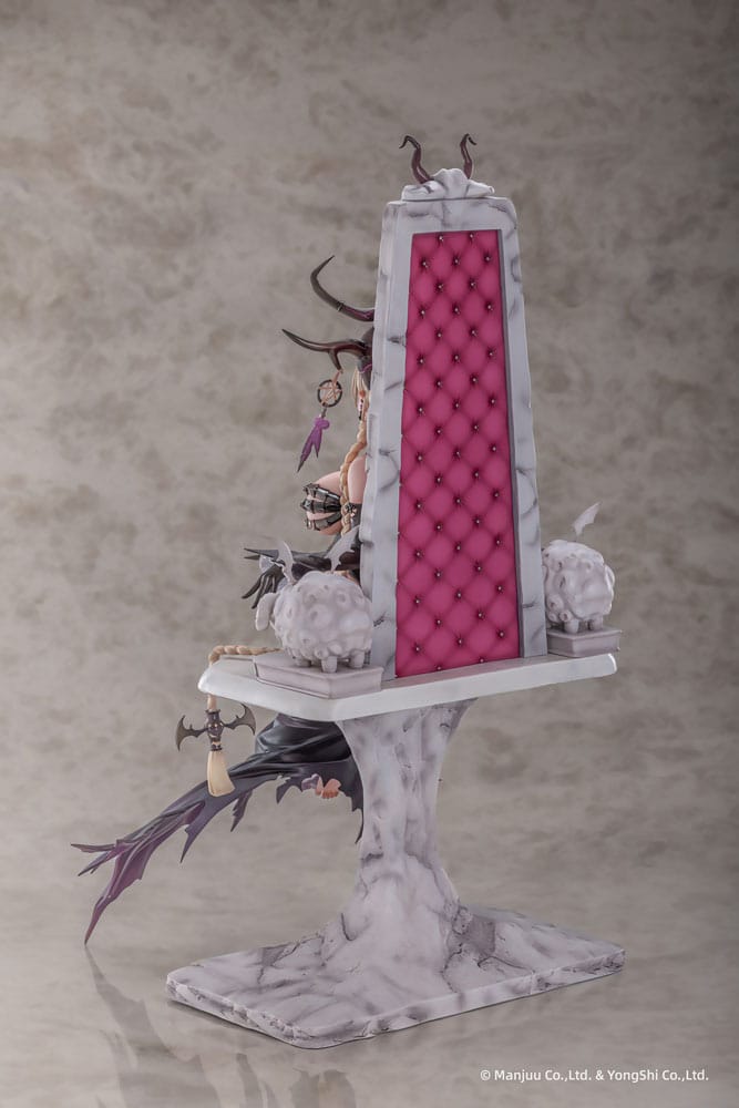 Azur Lane Estatua PVC 1/6 Owari: My Wish is For Love Expantion Edition A (Legs Spread) 40 cm - Z POP Toys