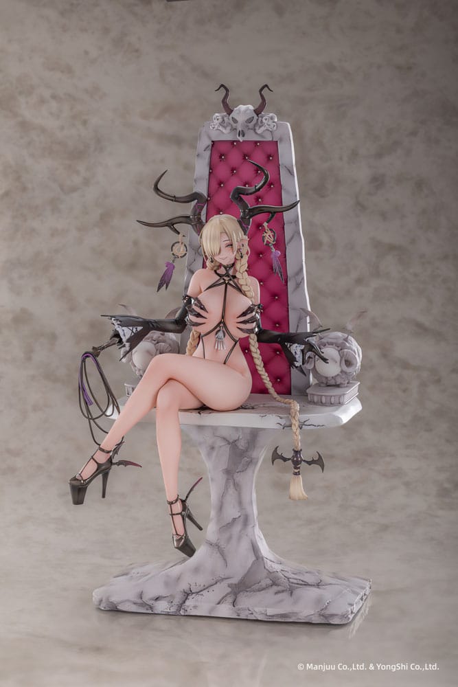 Azur Lane Estatua PVC 1/6 Owari: My Wish is For Love Expantion Edition B (Bare Legs) 40 cm - Z POP Toys