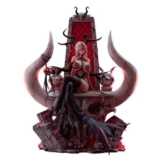 Azur Lane Estatua PVC 1/6 base especial para Owari: My Wish is For Love Ver. 40 cm - Z POP Toys