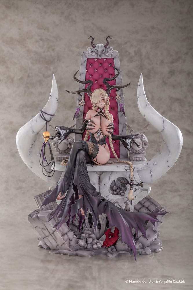 Azur Lane Estatua PVC 1/6 base especial para Owari: My Wish is For Love Ver. 40 cm - Z POP Toys