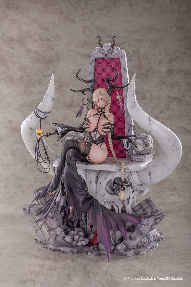 Azur Lane Estatua PVC 1/6 base especial para Owari: My Wish is For Love Ver. 40 cm - Z POP Toys