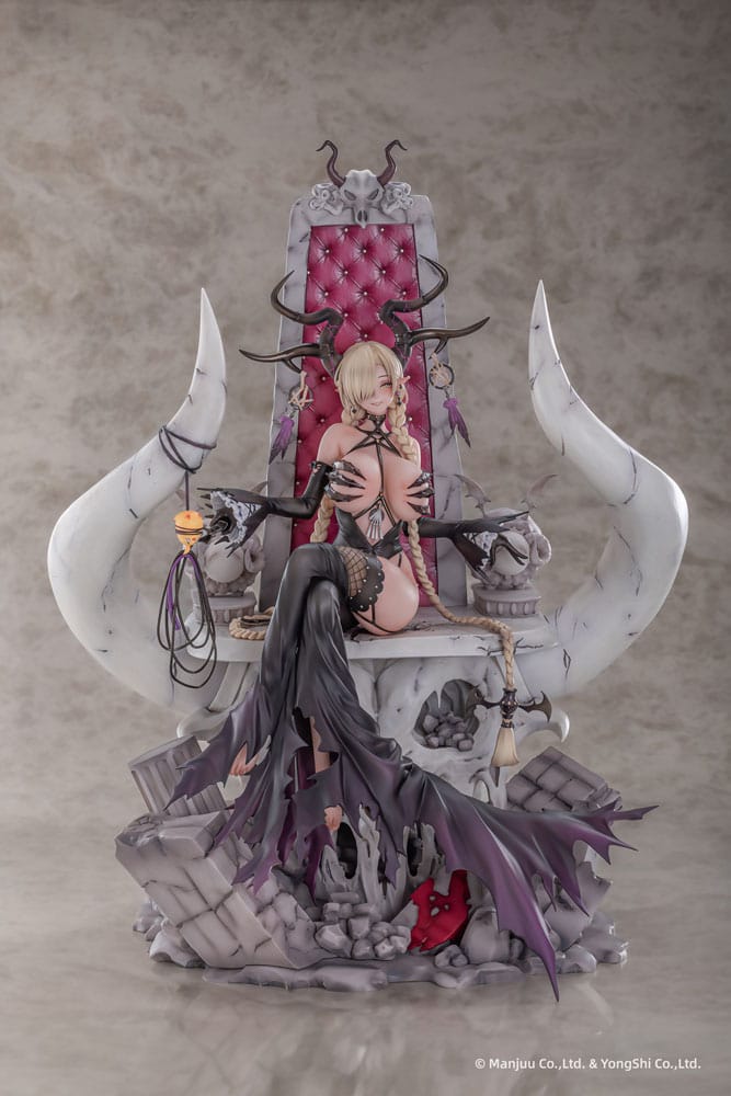 Azur Lane Estatua PVC 1/6 base especial para Owari: My Wish is For Love Ver. 40 cm - Z POP Toys