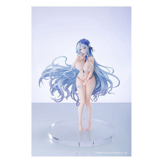 Azur Lane Estatua PVC 1/6 Alsace Heat-Beating Summer Sacrament Ver. 27 cm - Z POP Toys