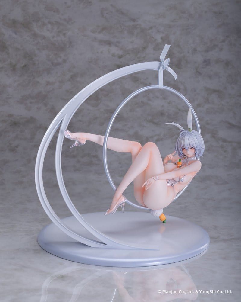 Azur Lane Figura PVC 1/6 Sirius Rabbit of Paradise Ver. 27 cm
