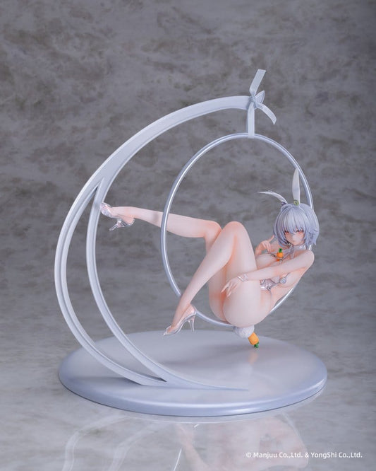 Azur Lane Figura PVC 1/6 Sirius Rabbit of Paradise Ver. 27 cm