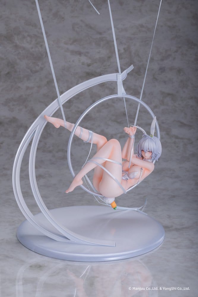 Azur Lane Figura PVC 1/6 Sirius Rabbit of Paradise Ver. Special Edition 27 cm