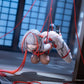 Azur Lane Figura PVC 1/6 I-404 Dance of Crimson Strings Ver. 26 cm