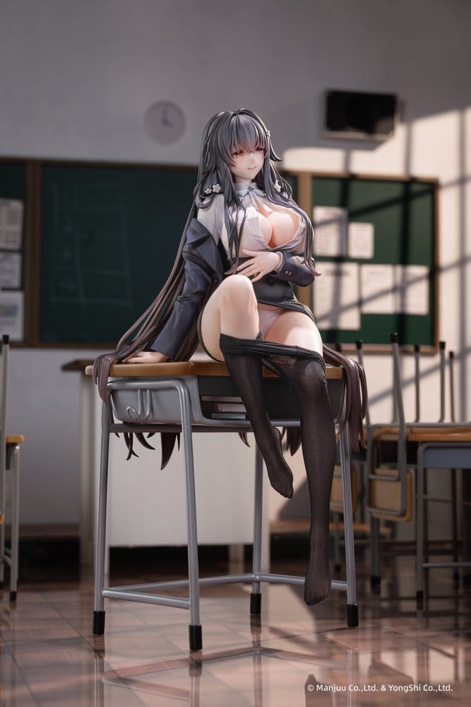 Azur Lane Figura PVC 1/6 Azuma Career Counseling for the Groom Ver. Special Edition 27 cm