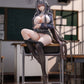 Azur Lane Figura PVC 1/6 Azuma Career Counseling for the Groom Ver. Special Edition 27 cm