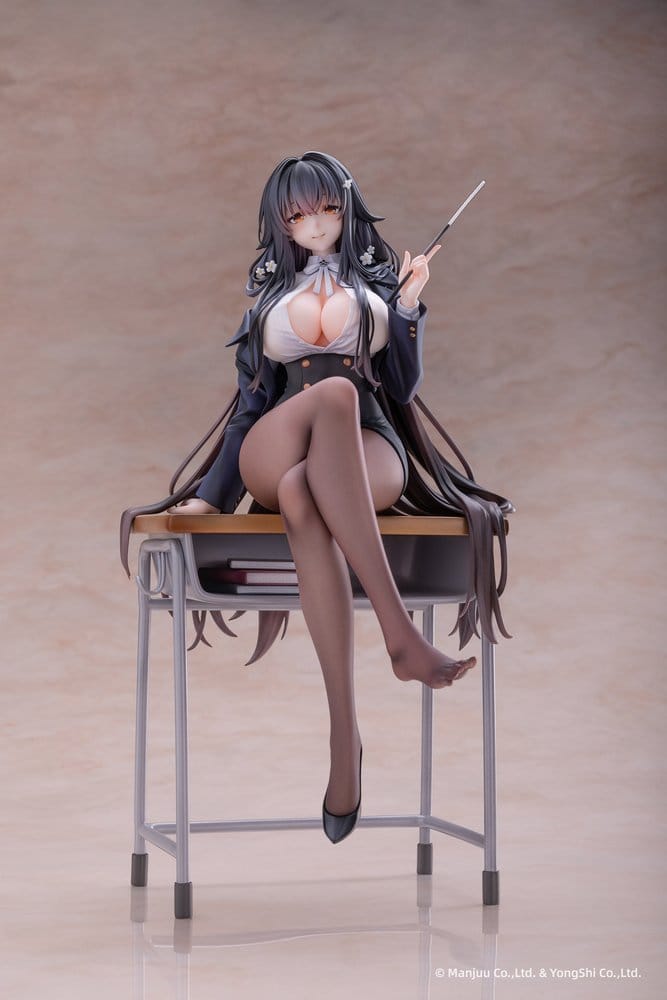 Azur Lane Figura PVC 1/6 Azuma Career Counseling for the Groom Ver. Deluxe Edition 27 cm