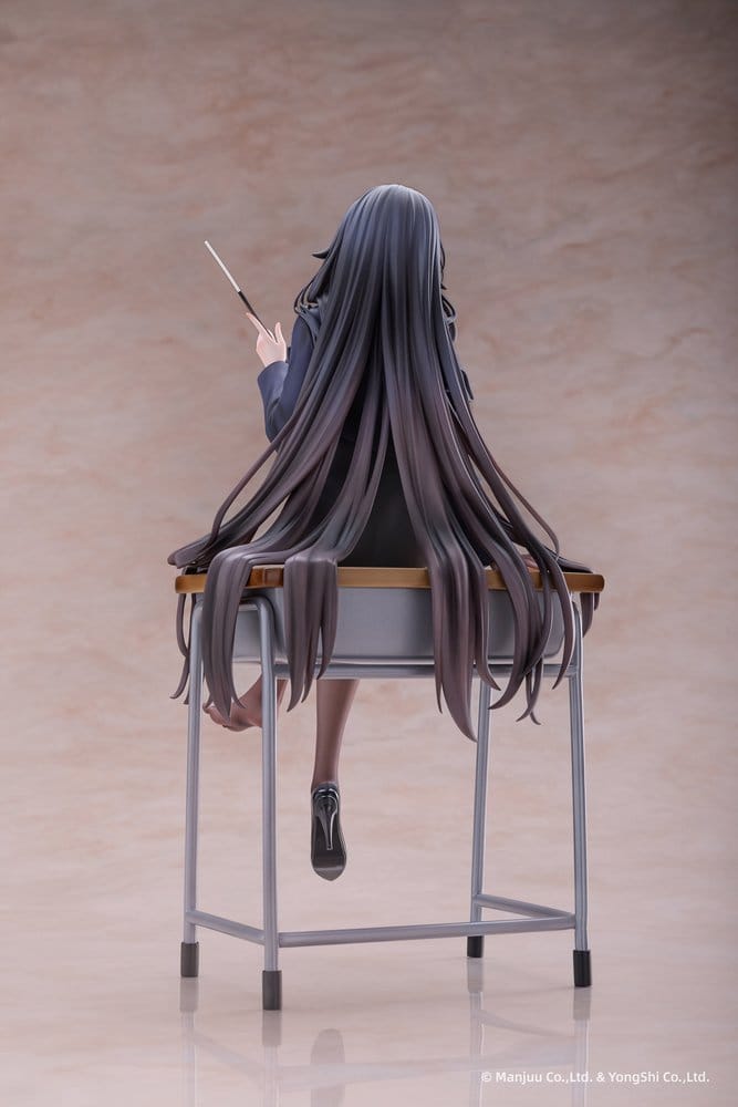 Azur Lane Figura PVC 1/6 Azuma Career Counseling for the Groom Ver. Deluxe Edition 27 cm