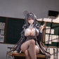 Azur Lane Figura PVC 1/6 Azuma Career Counseling for the Groom Ver. Deluxe Edition 27 cm