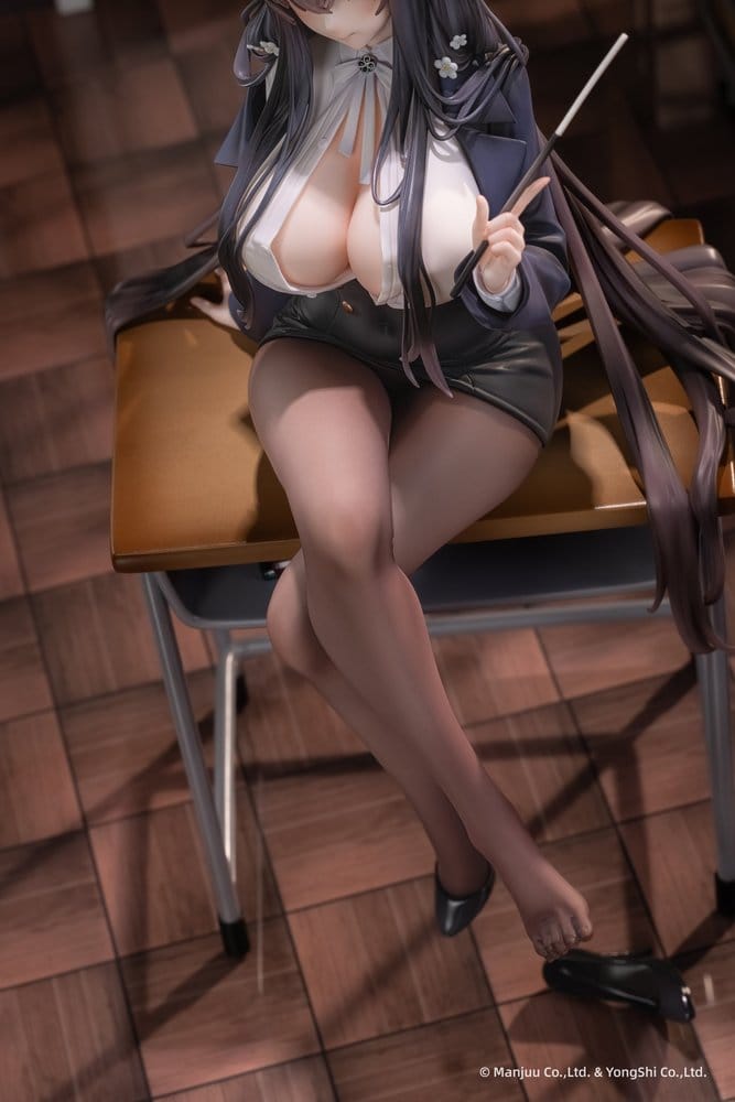 Azur Lane Figura PVC 1/6 Azuma Career Counseling for the Groom Ver. Deluxe Edition 27 cm