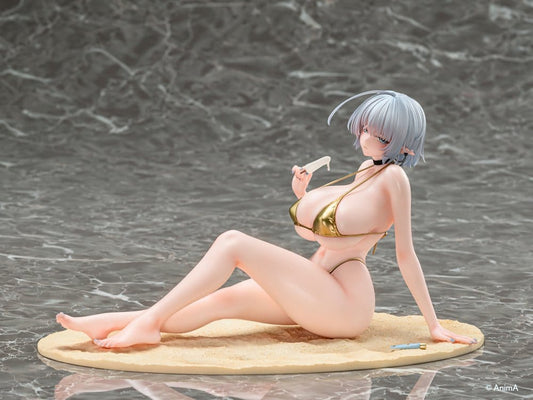 Original Character Figura PVC 1/6 Naophelia Bikini Ver. illustration by AnimA 15 cm