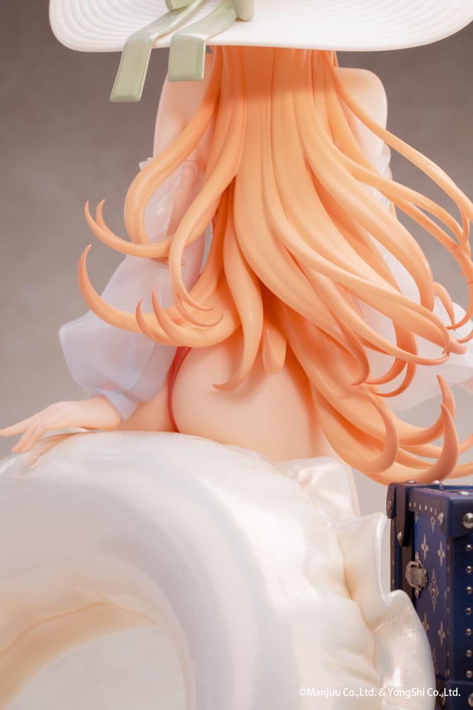 Azur Lane Estatua PVC amiami x AniGame 1/6 Richelieu Fleuron of the Waves Ver. 31 cm - Z POP Toys