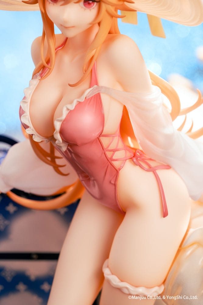 Azur Lane Estatua PVC amiami x AniGame 1/6 Richelieu Fleuron of the Waves Ver. 31 cm - Z POP Toys