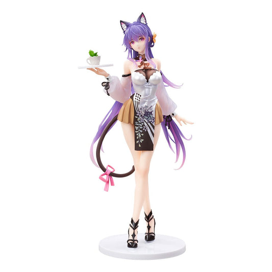 VSinger Luo Tianyi & Mo Qingxian Estatua 1/7 Mo Qingxian Tea Time Melody Ver. 26 cm - Z POP Toys