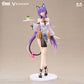 VSinger Luo Tianyi & Mo Qingxian Estatua 1/7 Mo Qingxian Tea Time Melody Ver. 26 cm - Z POP Toys