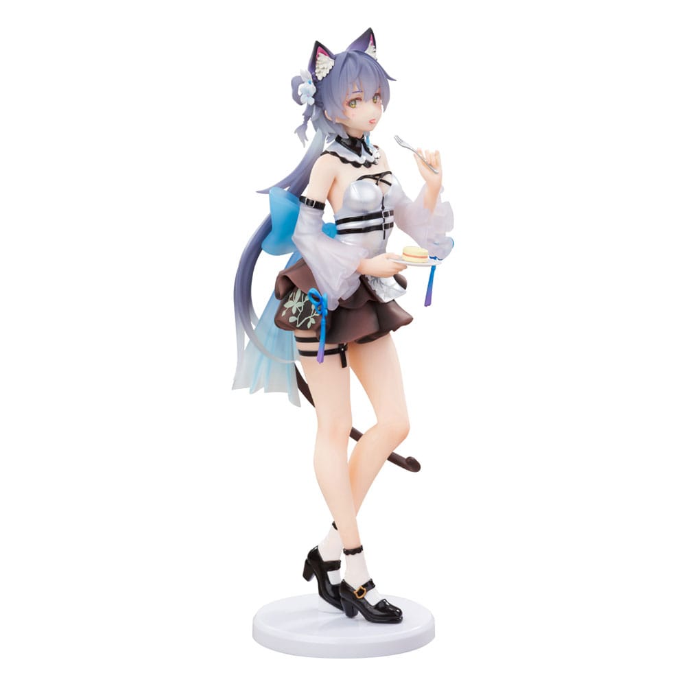 VSinger Luo Tianyi & Mo Qingxian Estatua 1/7 Luo Tianyi Tea Time Melody Ver. 23 cm - Z POP Toys