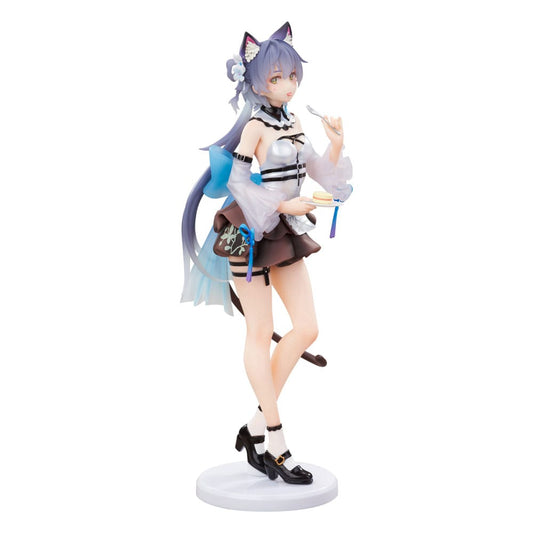 VSinger Luo Tianyi & Mo Qingxian Estatua 1/7 Luo Tianyi Tea Time Melody Ver. 23 cm - Z POP Toys