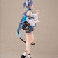 VSinger Luo Tianyi & Mo Qingxian Estatua 1/7 Luo Tianyi Tea Time Melody Ver. 23 cm - Z POP Toys