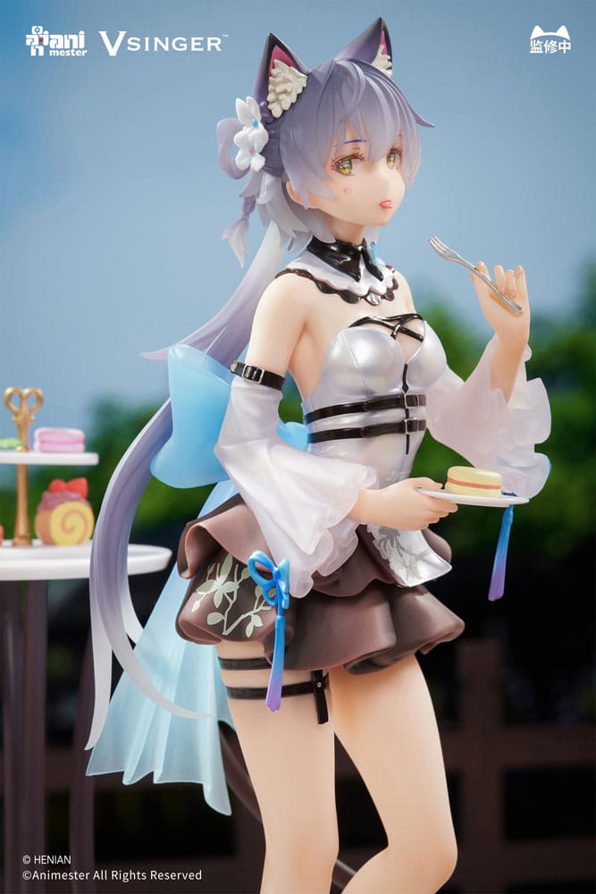 VSinger Luo Tianyi & Mo Qingxian pack de 2 Estatuas 1/7 Luo Tianyi & Mo Qingxian Tea Time Melody Ver. - Z POP Toys