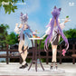 VSinger Luo Tianyi & Mo Qingxian pack de 2 Estatuas 1/7 Luo Tianyi & Mo Qingxian Tea Time Melody Ver. - Z POP Toys