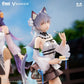 VSinger Luo Tianyi & Mo Qingxian pack de 2 Estatuas 1/7 Luo Tianyi & Mo Qingxian Tea Time Melody Ver. - Z POP Toys