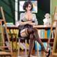 Original Character Estatua 1/6 Rumi After-School Art Instruction 22 cm