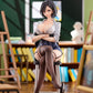 Original Character Estatua 1/6 Rumi After-School Art Instruction 22 cm