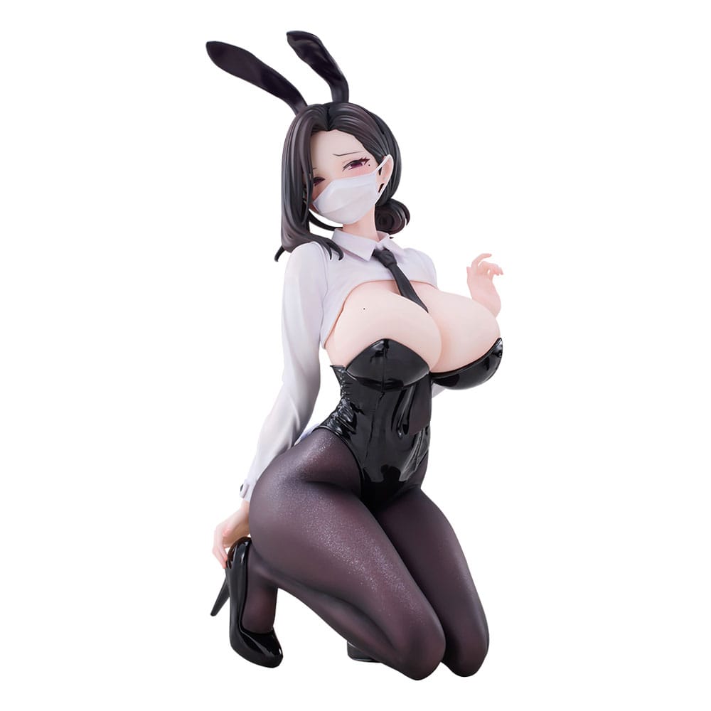 Original Character Estatua 1/6 Dongtan Bunny Girl 19 cm