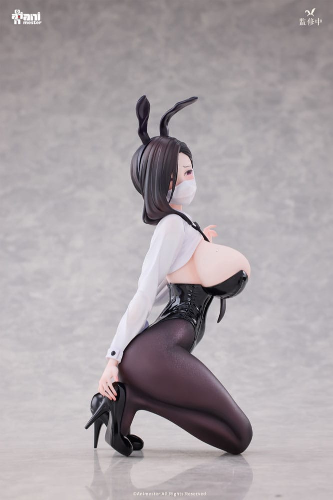Original Character Estatua 1/6 Dongtan Bunny Girl 19 cm