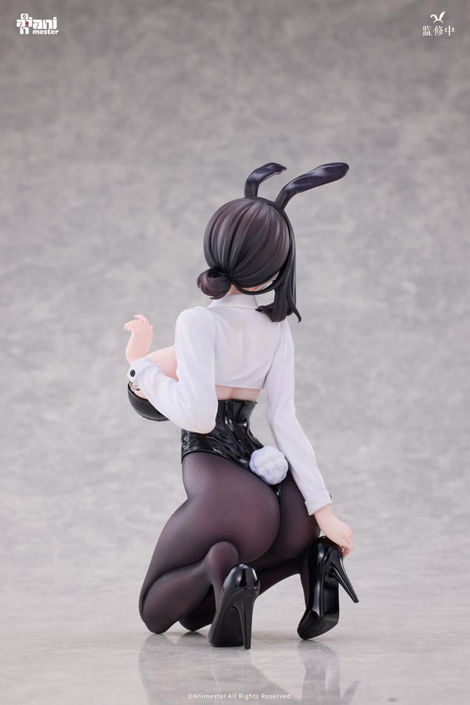 Original Character Estatua 1/6 Dongtan Bunny Girl 19 cm