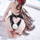 Neural Cloud Estatua 1/7 Jiangyu Usagi Nuresobotsu (Scintillating Ripples) 14 cm - Z POP Toys