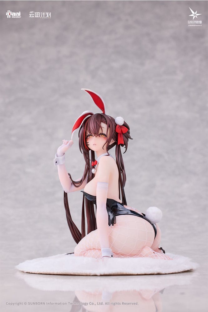 Neural Cloud Estatua 1/7 Jiangyu Usagi Nuresobotsu (Scintillating Ripples) 14 cm - Z POP Toys