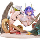Original Character Figura PVC 1/6 Bright Summer Barbera·Red illustration by DaiblosCore 14 cm