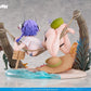 Original Character Figura PVC 1/6 Bright Summer Barbera·Red illustration by DaiblosCore 14 cm