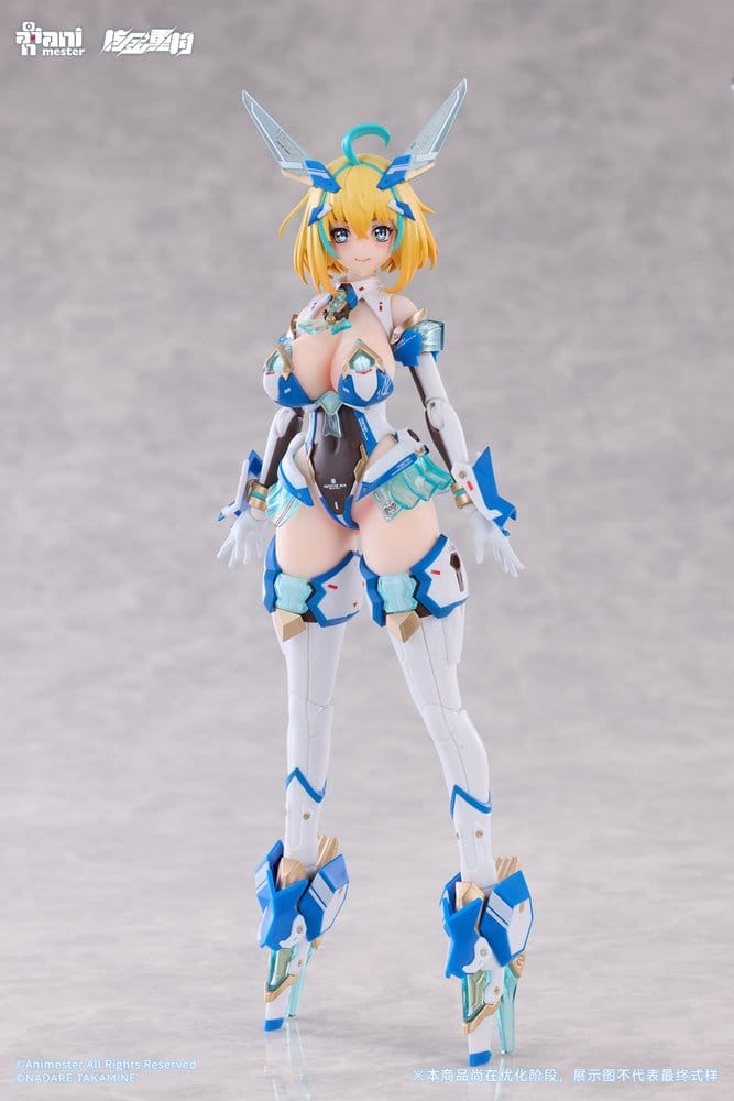 Original Character Figura 1/9 Sophia F. Shirring Celest Bunny Ver. 20 cm