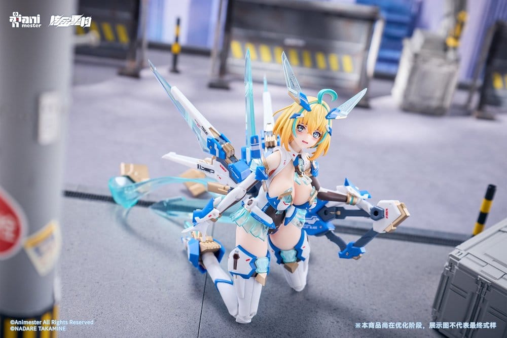 Original Character Figura 1/9 Sophia F. Shirring Celest Bunny Ver. 20 cm