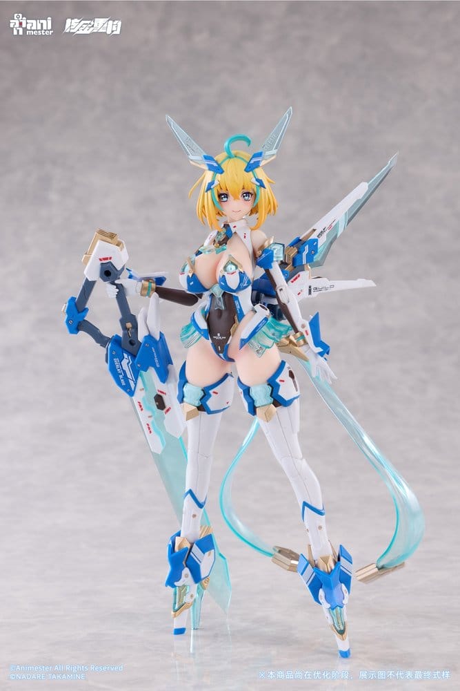 Original Character Figura 1/9 Sophia F. Shirring Celest Bunny Ver. 20 cm