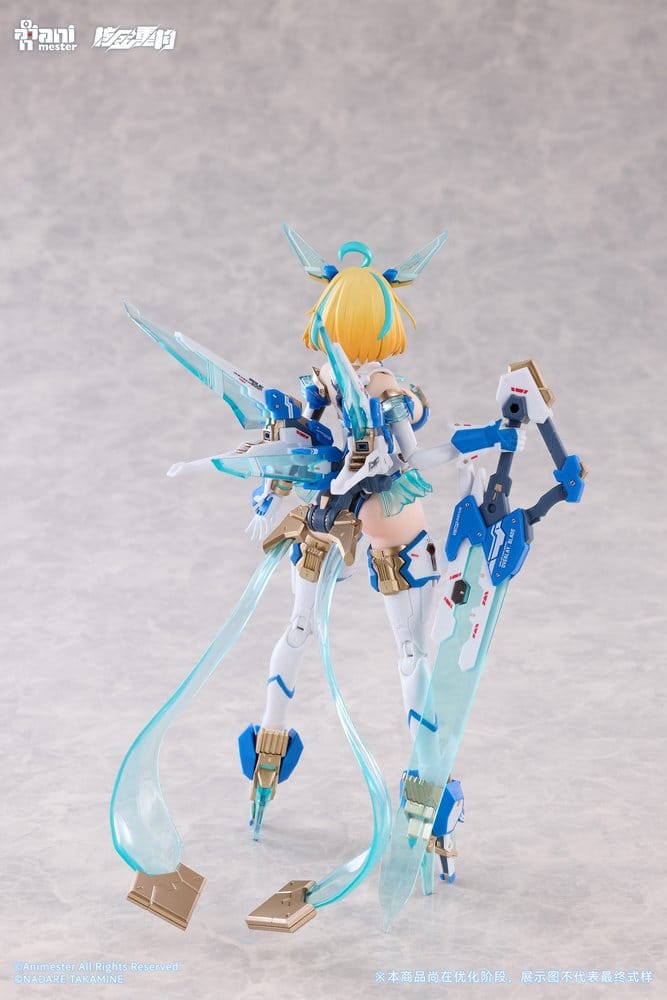 Original Character Figura 1/9 Sophia F. Shirring Celest Bunny Ver. 20 cm