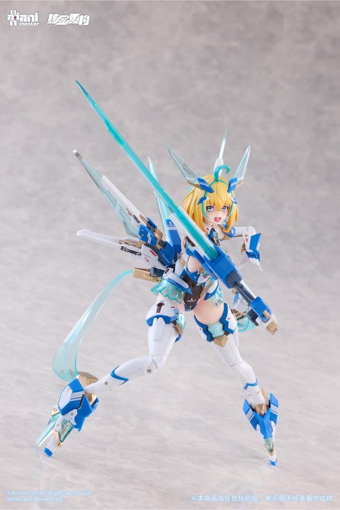 Original Character Figura 1/9 Sophia F. Shirring Celest Bunny Ver. 20 cm