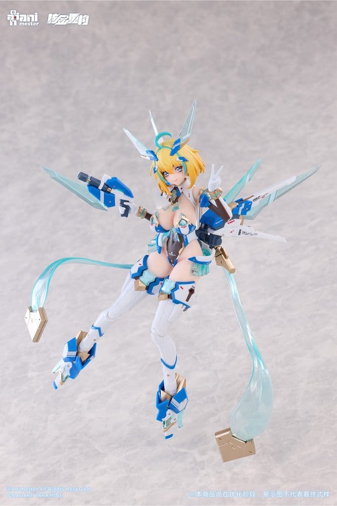 Original Character Figura 1/9 Sophia F. Shirring Celest Bunny Ver. 20 cm