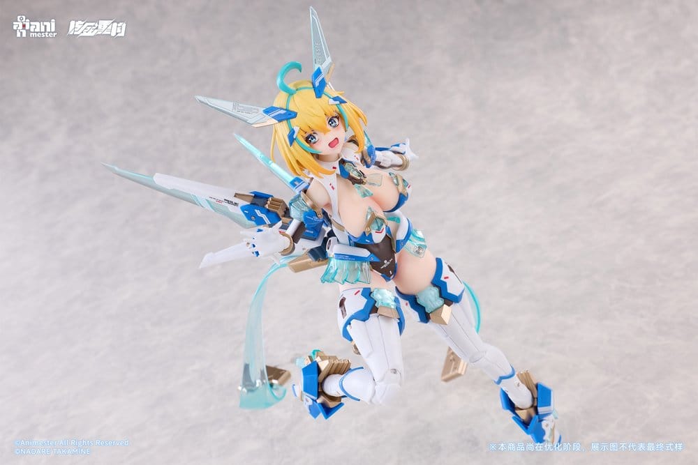 Original Character Figura 1/9 Sophia F. Shirring Celest Bunny Ver. 20 cm
