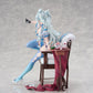 Girls Frontline Figura PVC 1/7 Florence Alluring Larkspur 20 cm