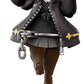 Guilty Gear Strive Maqueta Plastic Model Kit Bridget Articulated Black Color Ver. 14 cm - Z POP Toys