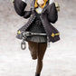 Guilty Gear Strive Maqueta Plastic Model Kit Bridget Articulated Black Color Ver. 14 cm - Z POP Toys