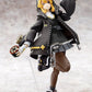 Guilty Gear Strive Maqueta Plastic Model Kit Bridget Articulated Black Color Ver. 14 cm - Z POP Toys